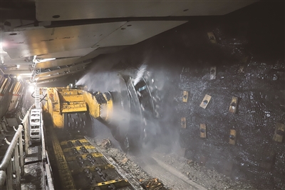 一季度全省煤炭產(chǎn)量達(dá)到3.35億噸，同比增長8.9%——山西不折不扣落實煤炭增產(chǎn)保供任務(wù)